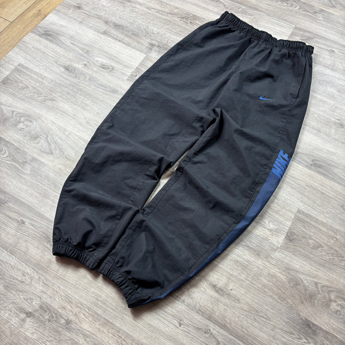 Nike Black Track Pants (S)