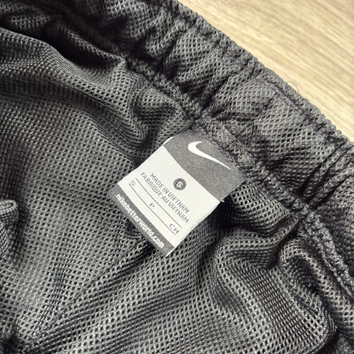 Nike Black Track Pants (S)