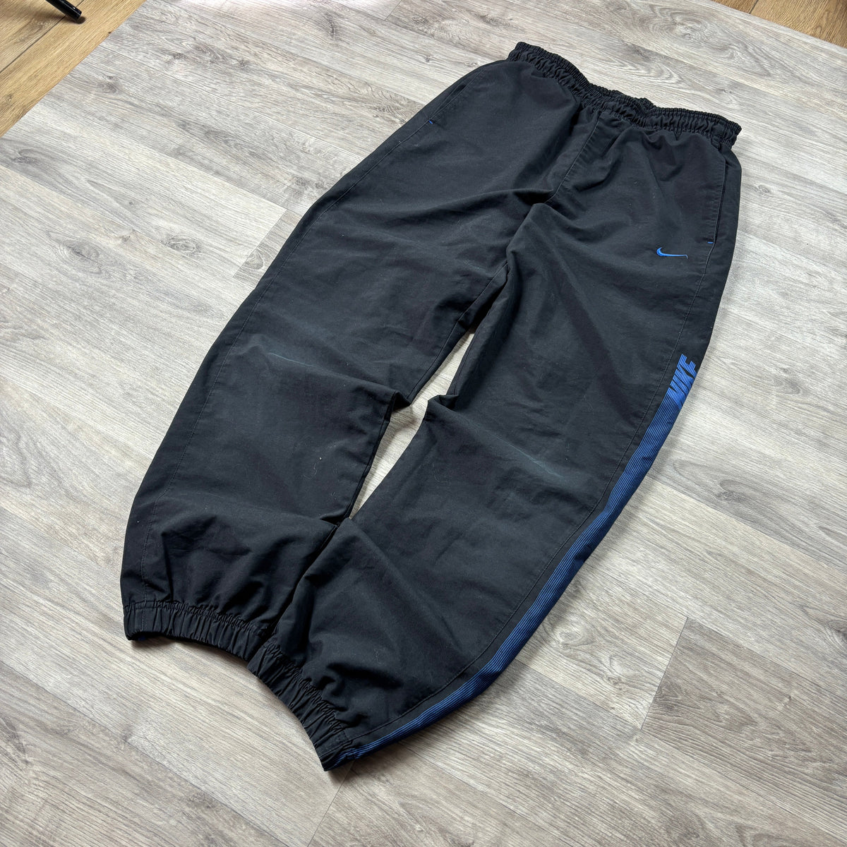 Nike Black Track Pants (XS)