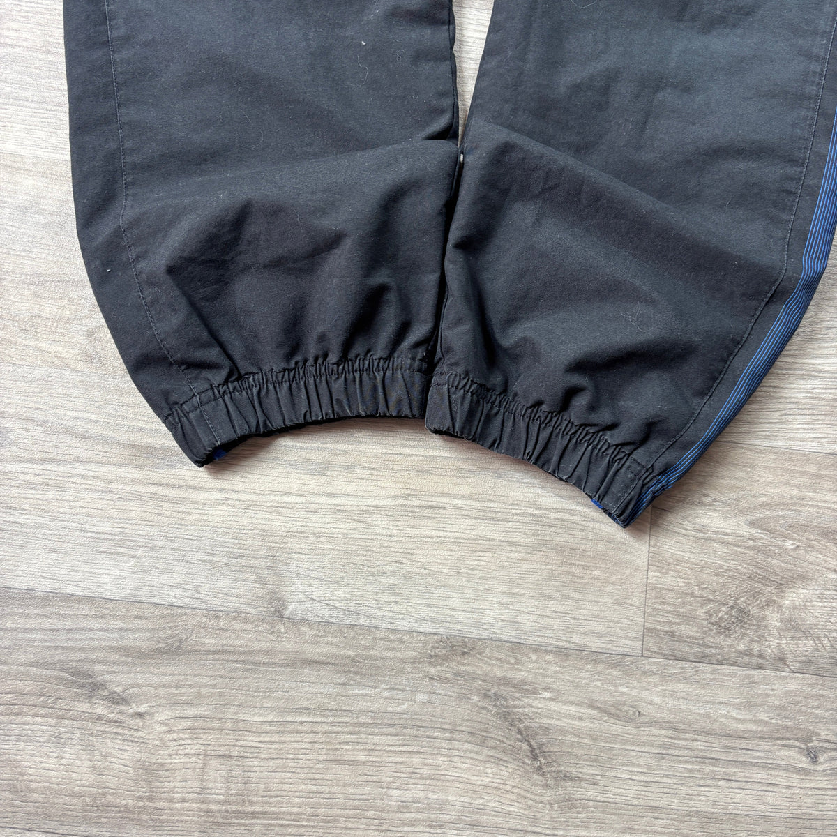 Nike Black Track Pants (XS)