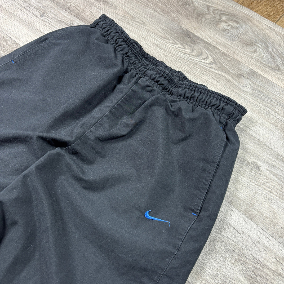 Nike Black Track Pants (XS)