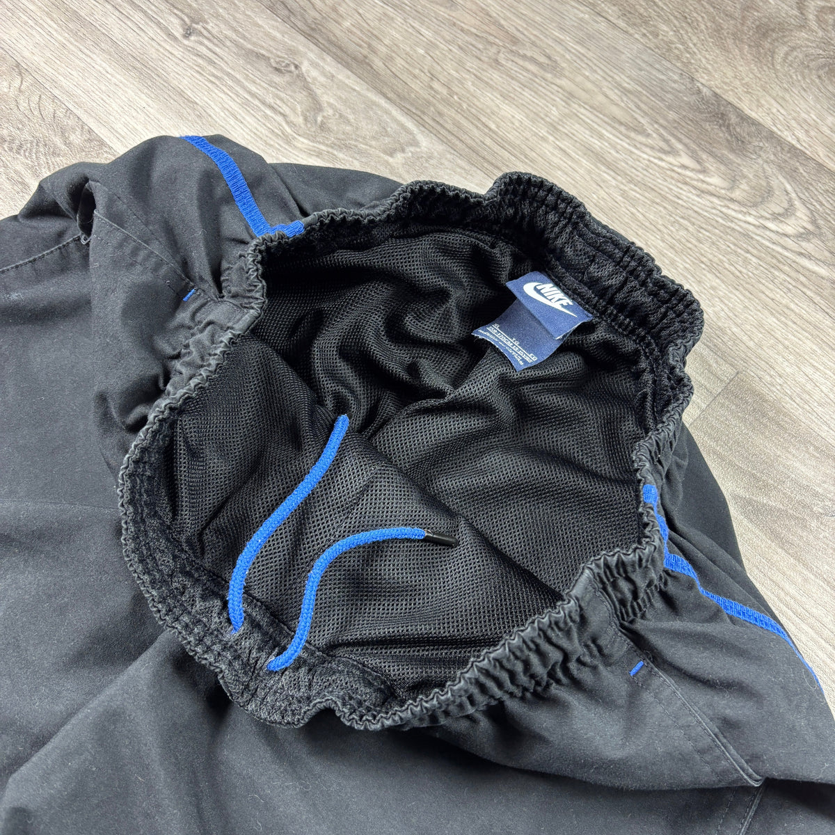 Nike Black Track Pants (XS)