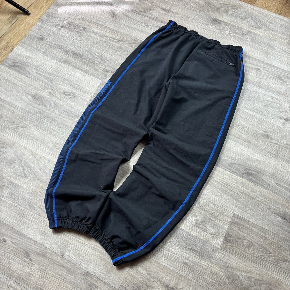 Nike Black Track Pants (XS)