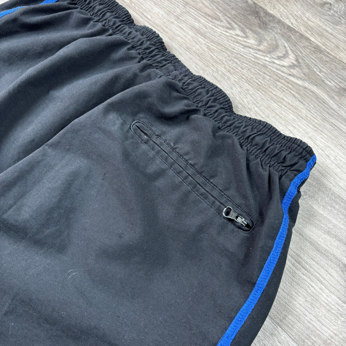 Nike Black Track Pants (XS)