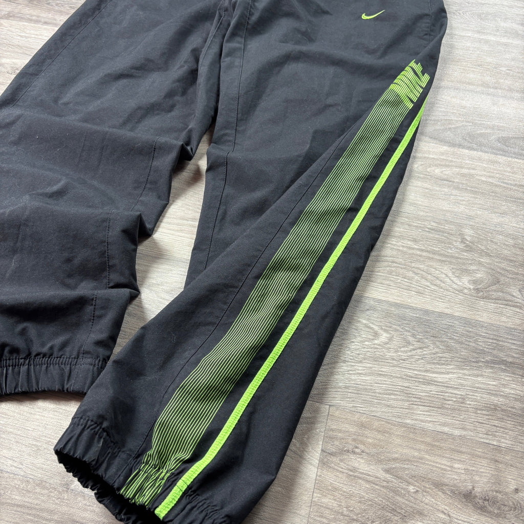 Nike Black Track Pants (L)