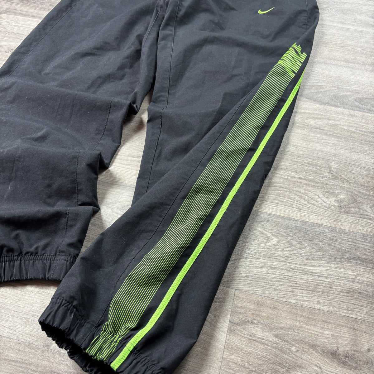 Nike Black Track Pants (L)