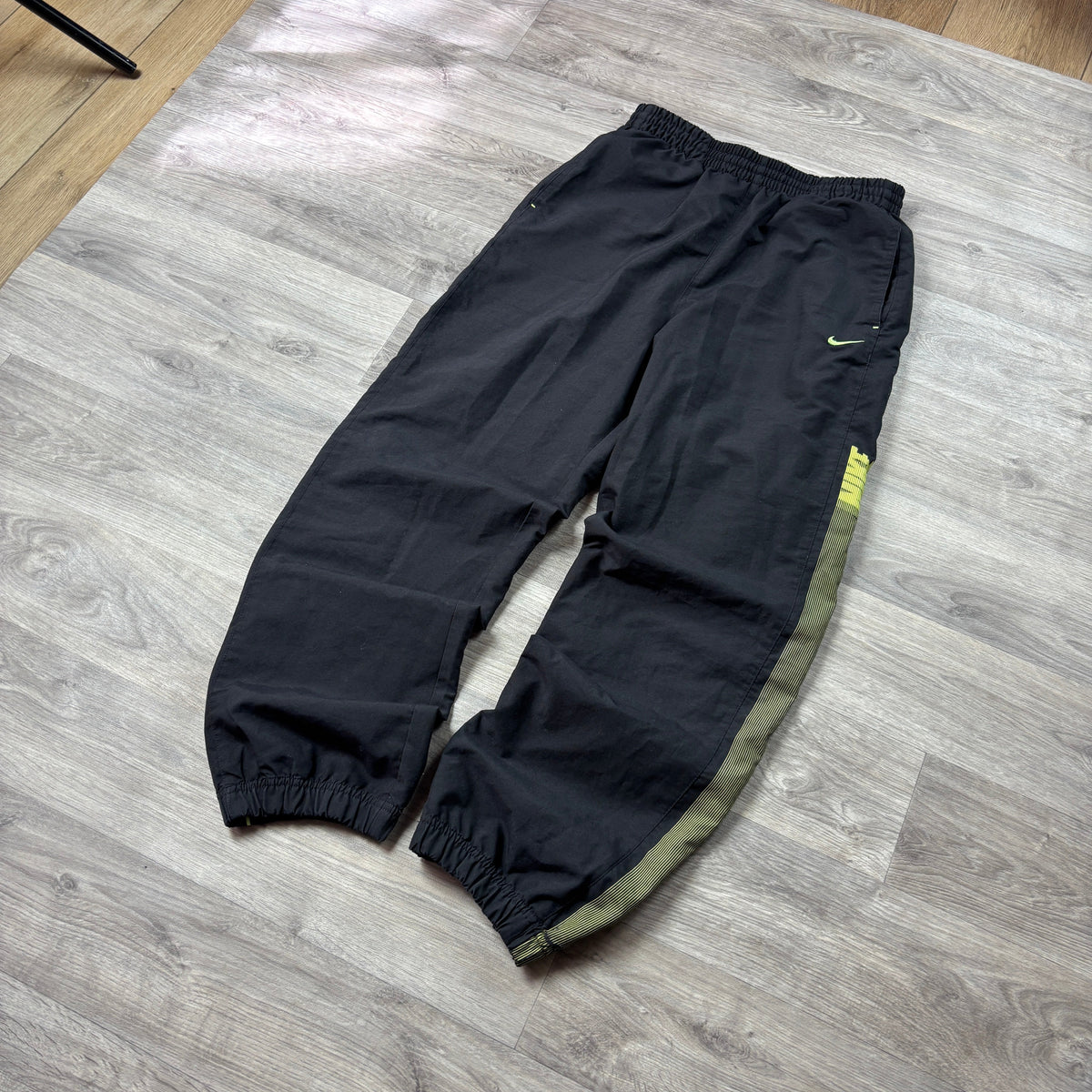 Nike Black Track Pants (XS)