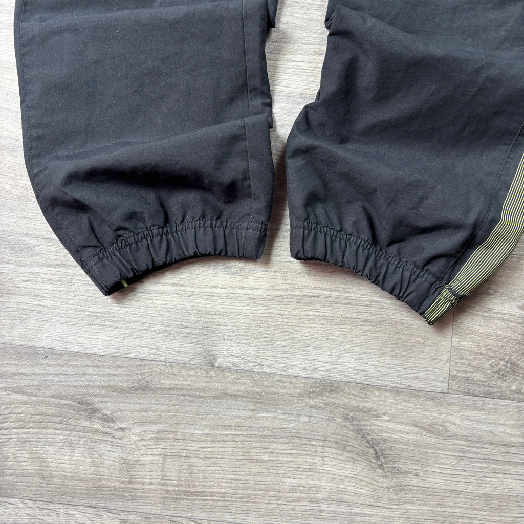 Nike Black Track Pants (XS)