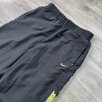 Nike Black Track Pants (XS)