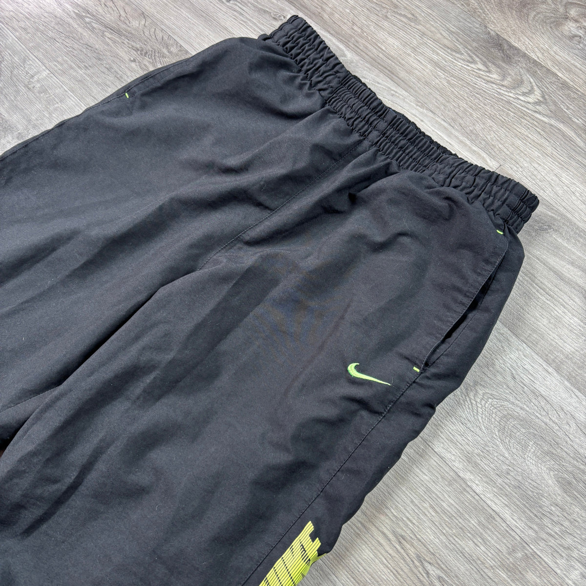 Nike Black Track Pants (XS)