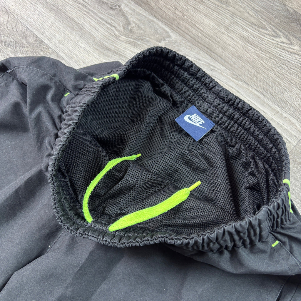Nike Black Track Pants (XS)