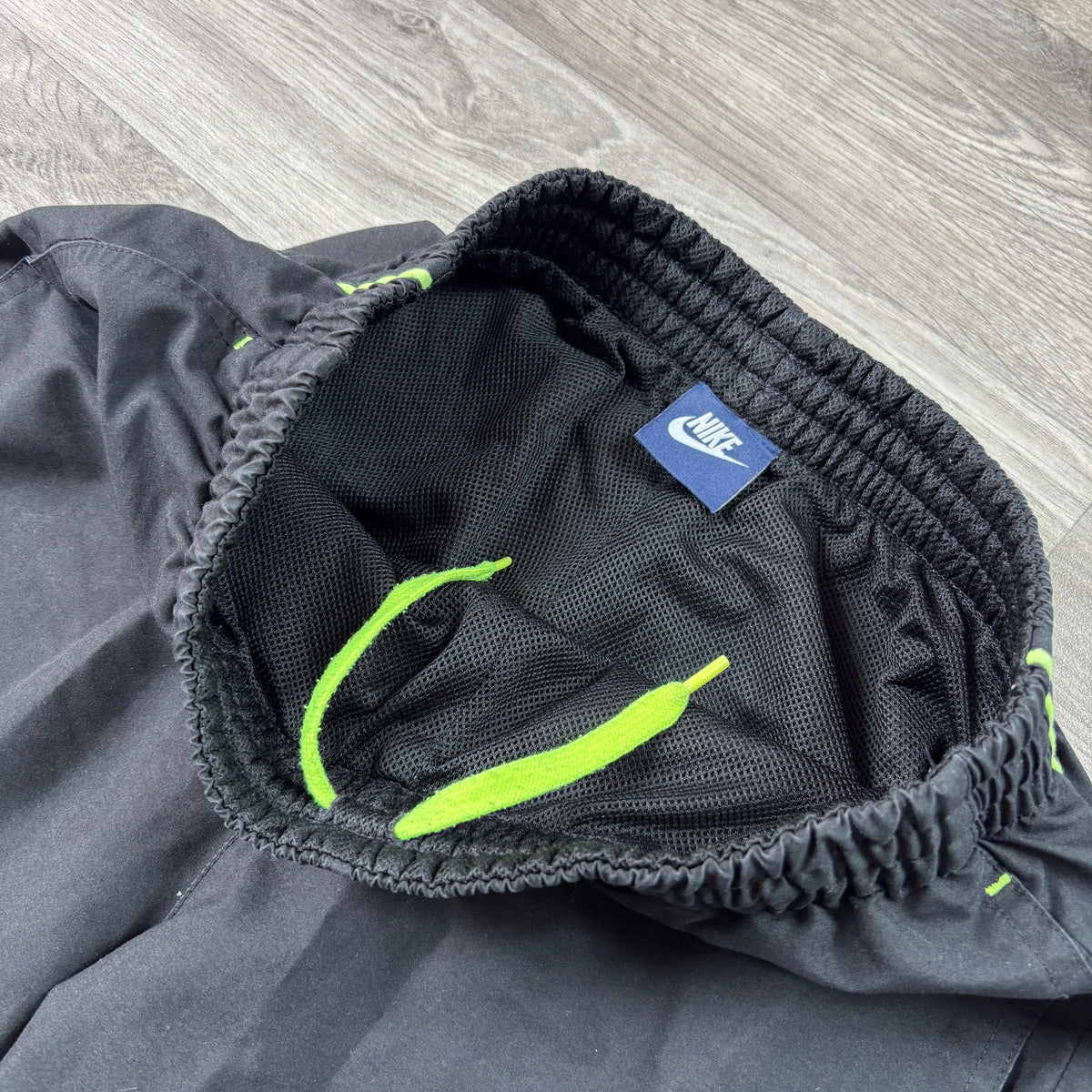 Nike Black Track Pants (XS)