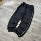 Nike Black Track Pants (XS)