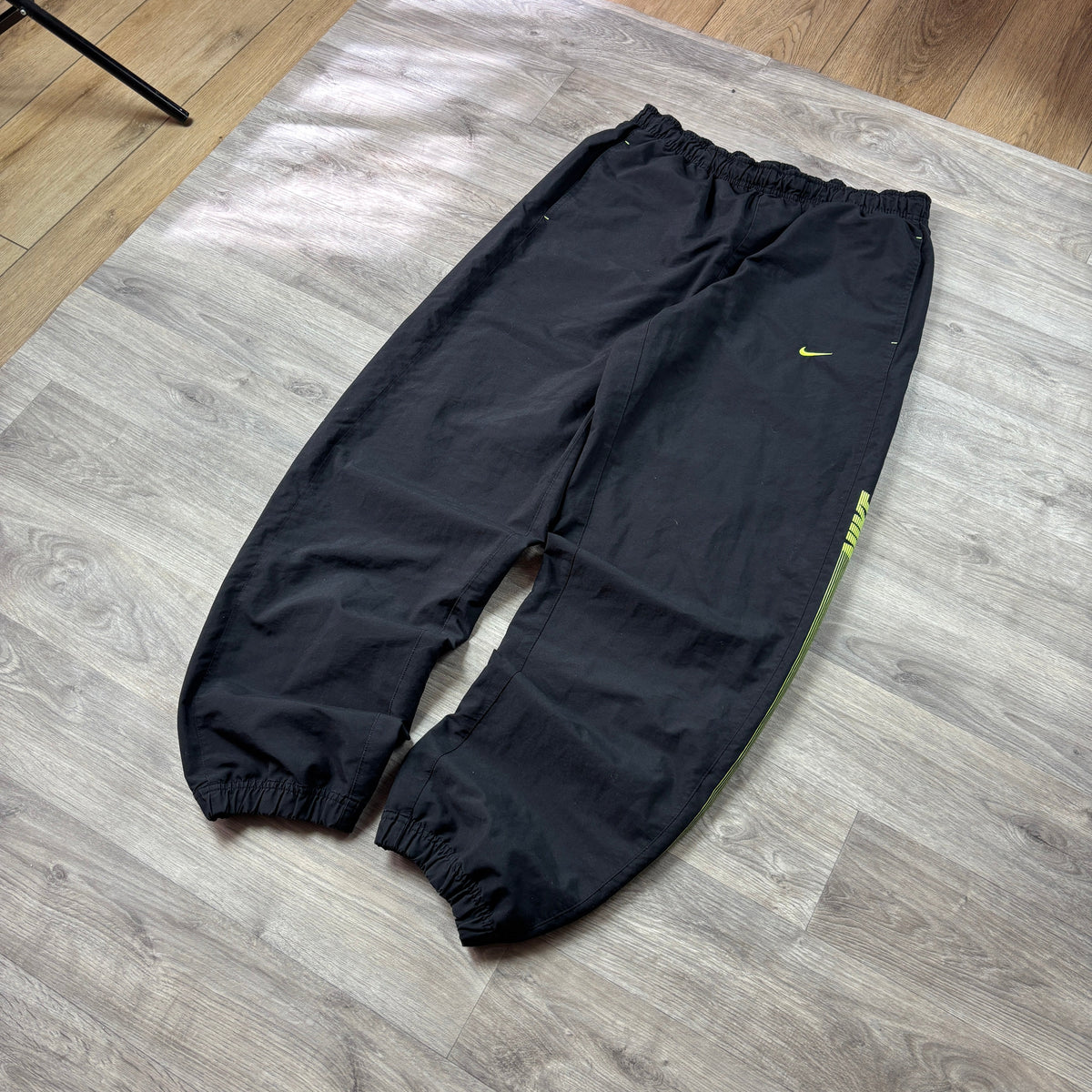Nike Black Track Pants (L)