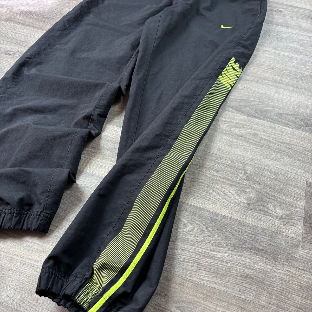 Nike Black Track Pants (L)