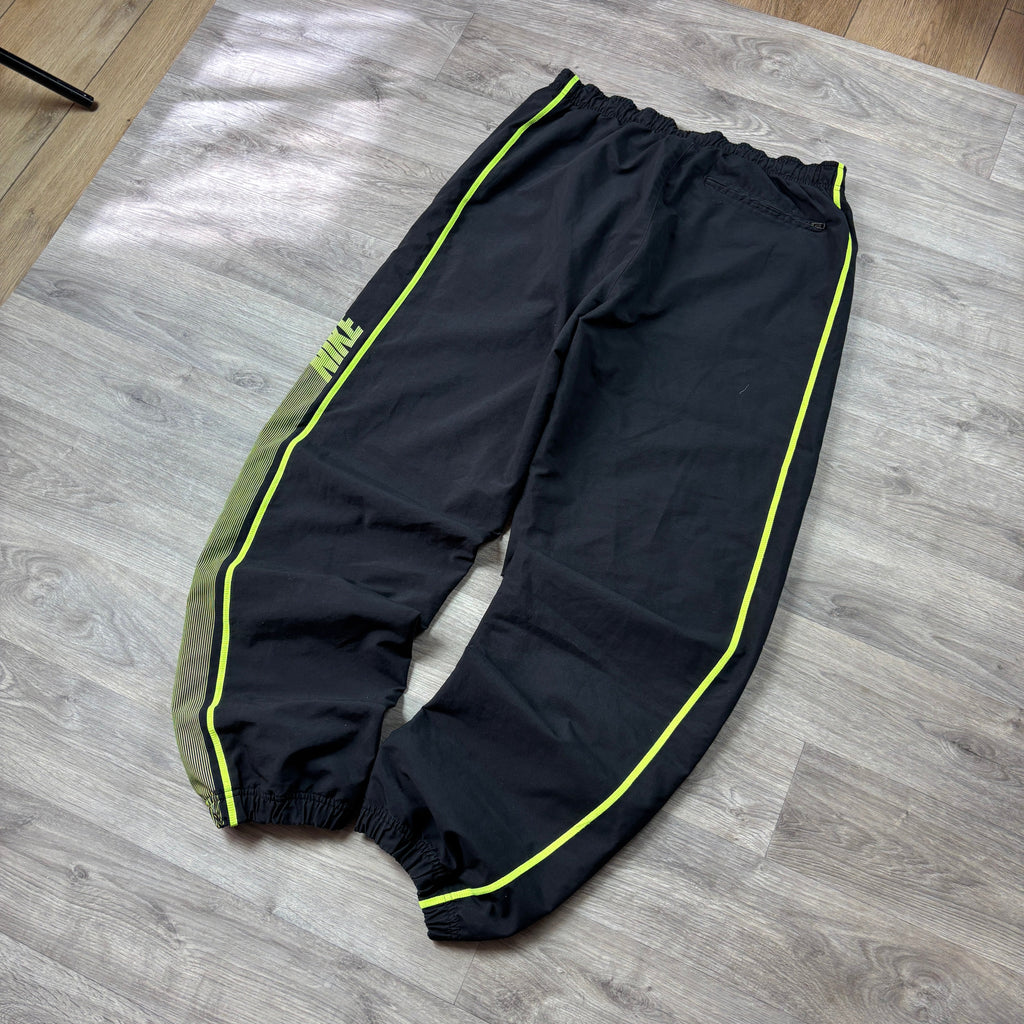 Nike Black Track Pants (L)