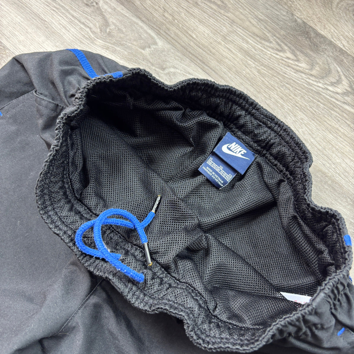 Nike Black Track Pants (L)