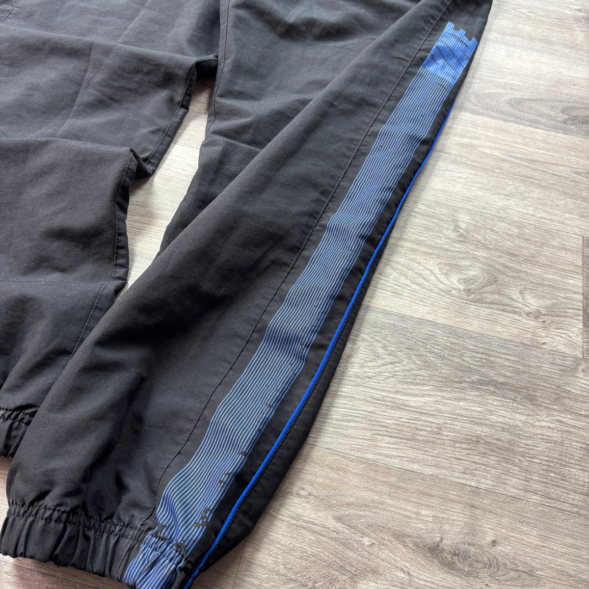 Nike Black Track Pants (L)