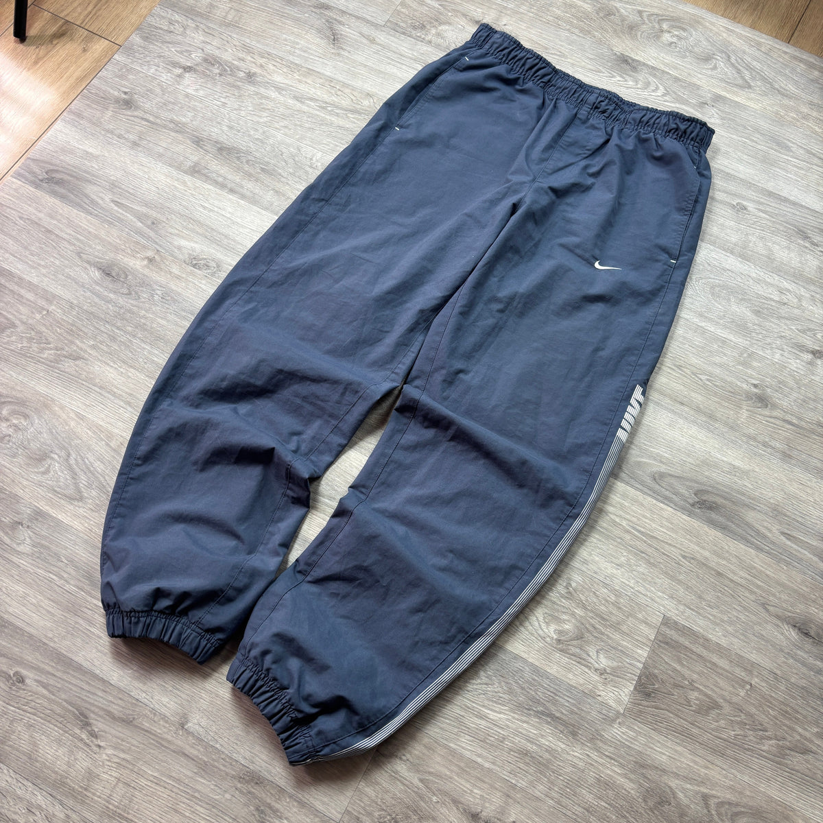 Nike Black Track Pants (M)