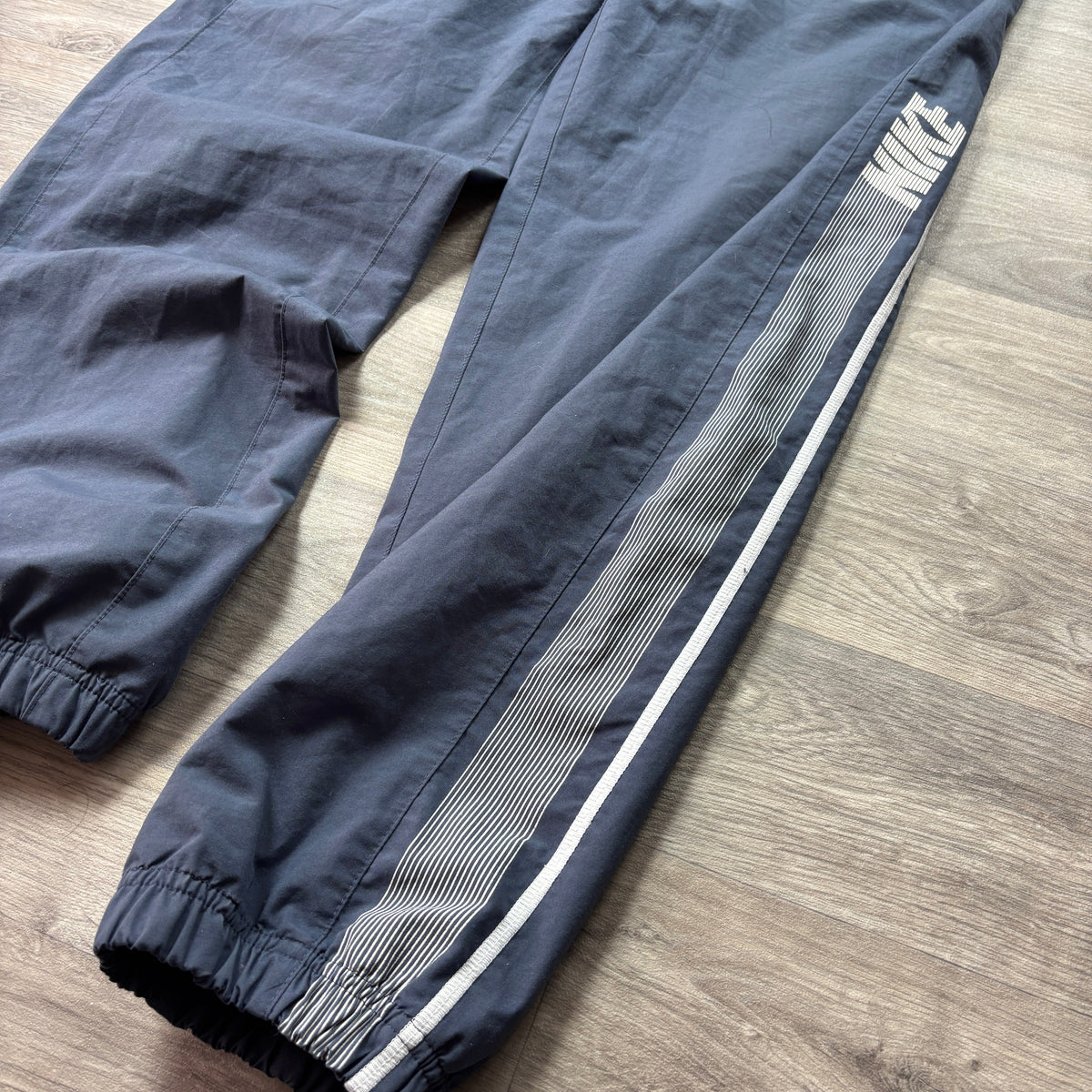 Nike Black Track Pants (M)