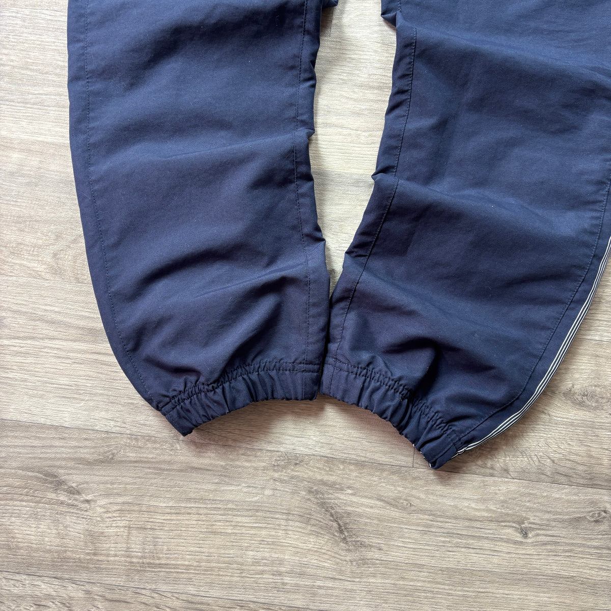 Nike Navy Track Pants (M)