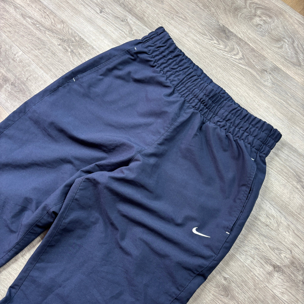 Nike Navy Track Pants (M)