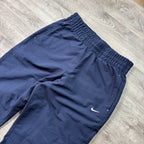 Nike Navy Track Pants (M)