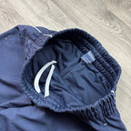 Nike Navy Track Pants (M)