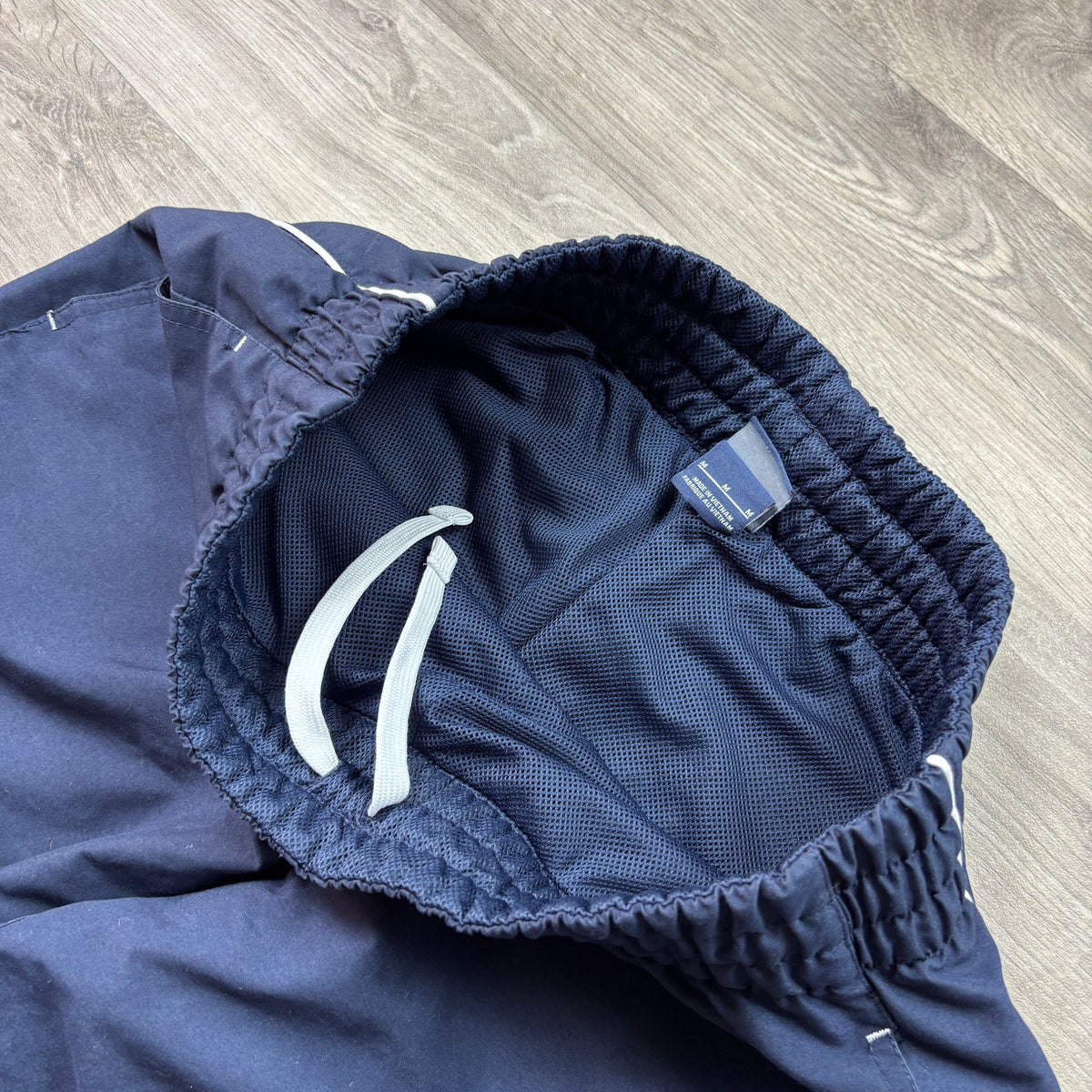 Nike Navy Track Pants (M)