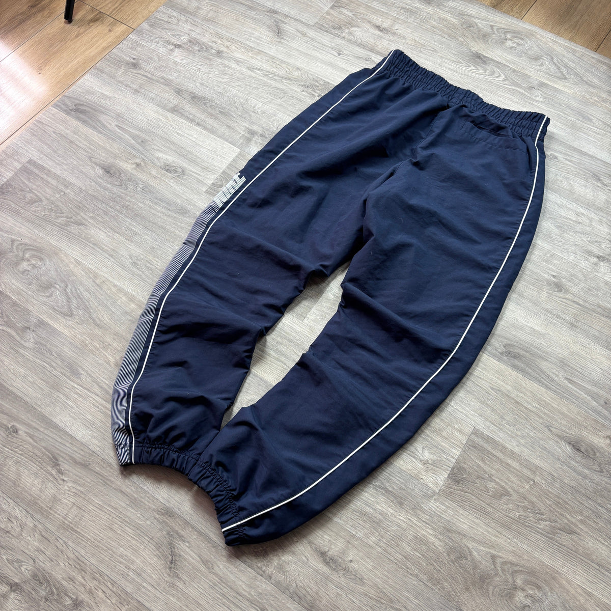 Nike Navy Track Pants (M)