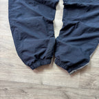 Nike Navy Track Pants (M)