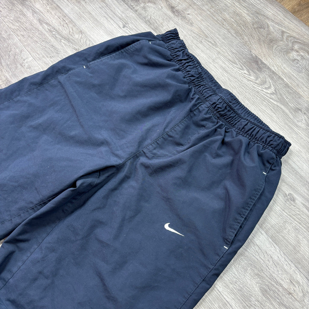 Nike Navy Track Pants (M)