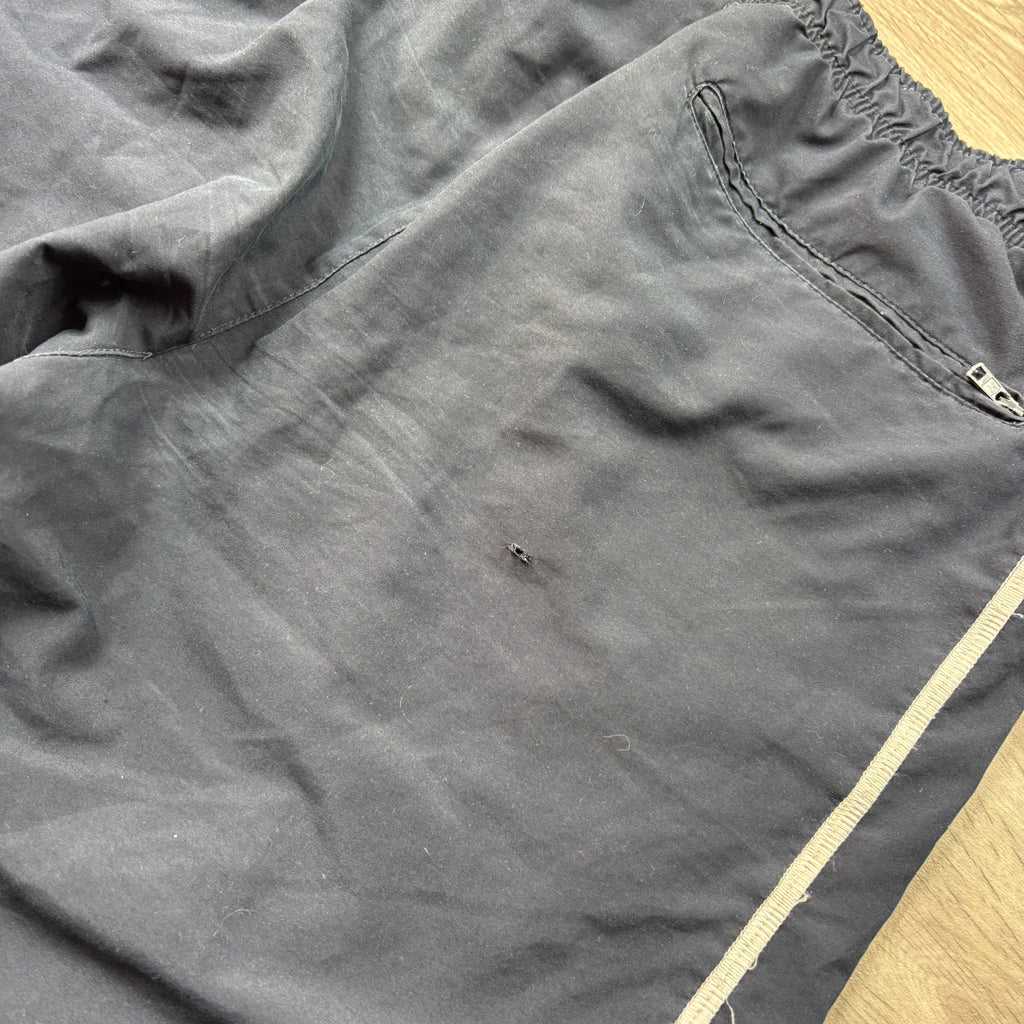 Nike Navy Track Pants (M)