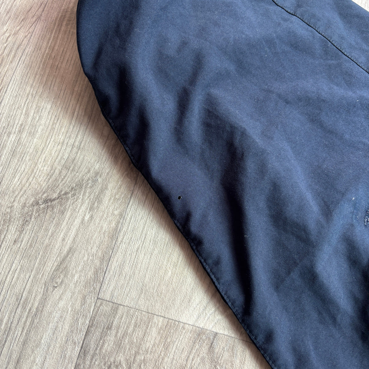 Nike Navy Track Pants (M)
