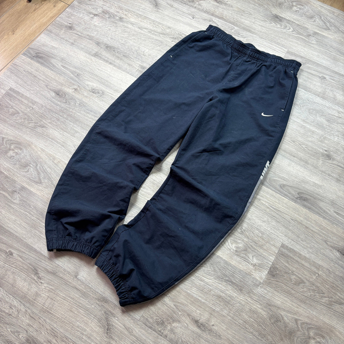 Nike Navy Track Pants (XS)