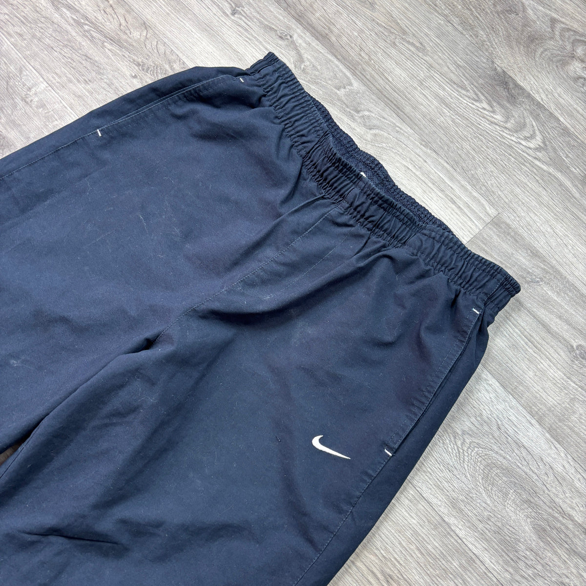 Nike Navy Track Pants (XS)