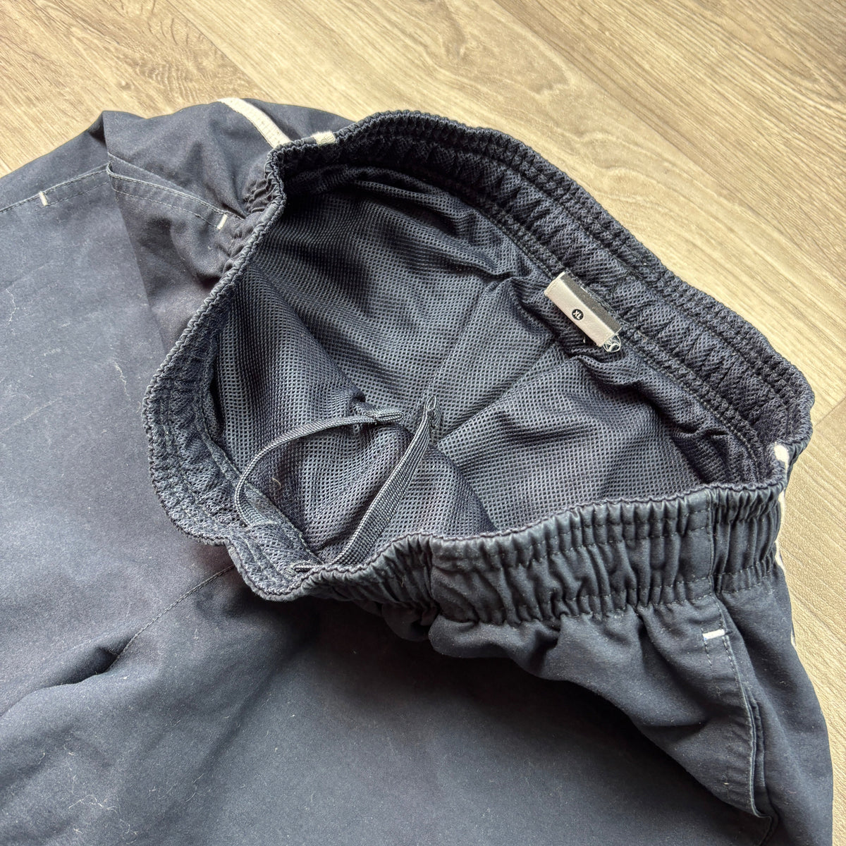 Nike Navy Track Pants (XS)