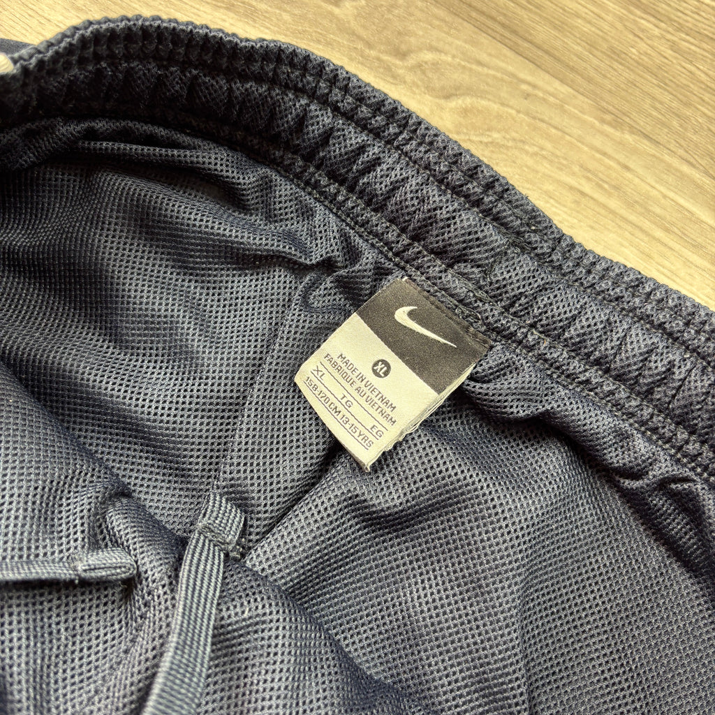 Nike Navy Track Pants (XS)