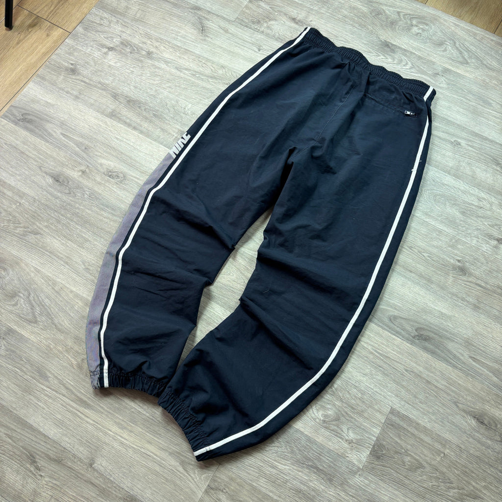 Nike Navy Track Pants (XS)