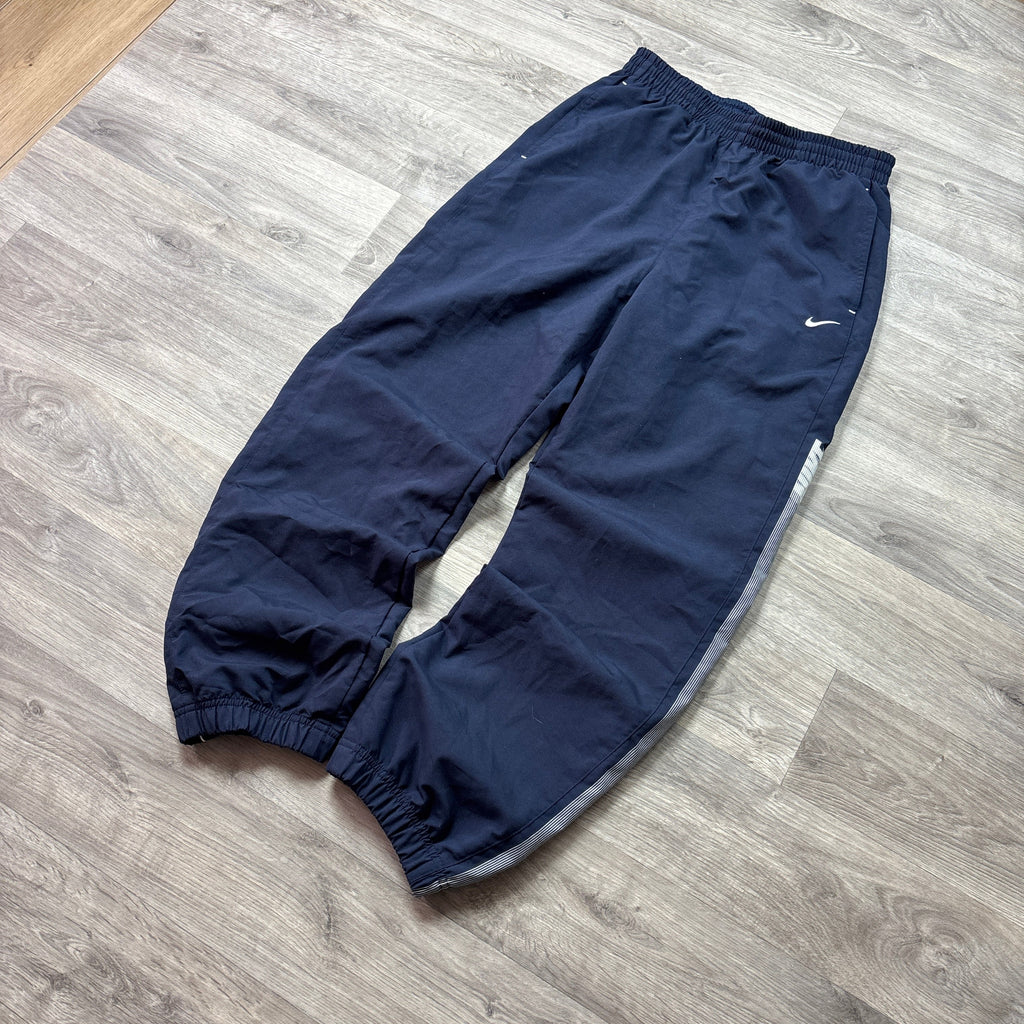 Nike Black Track Pants (XS)