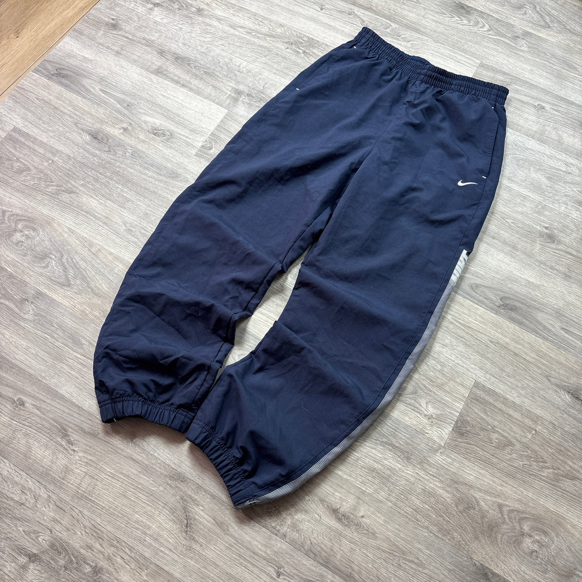 Nike Black Track Pants (XS)