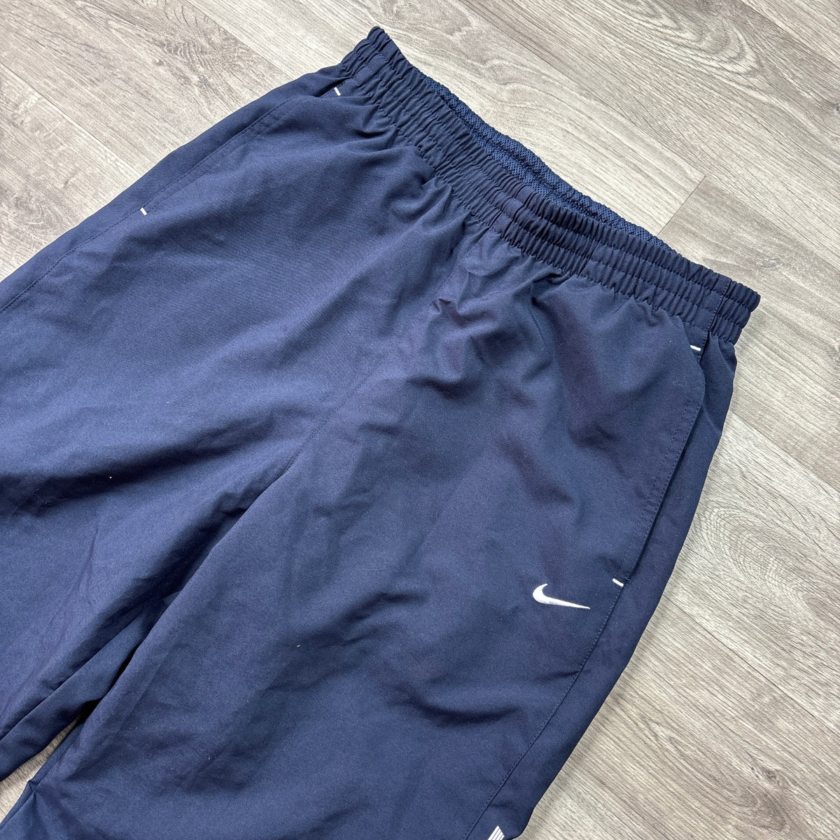 Nike Black Track Pants (XS)
