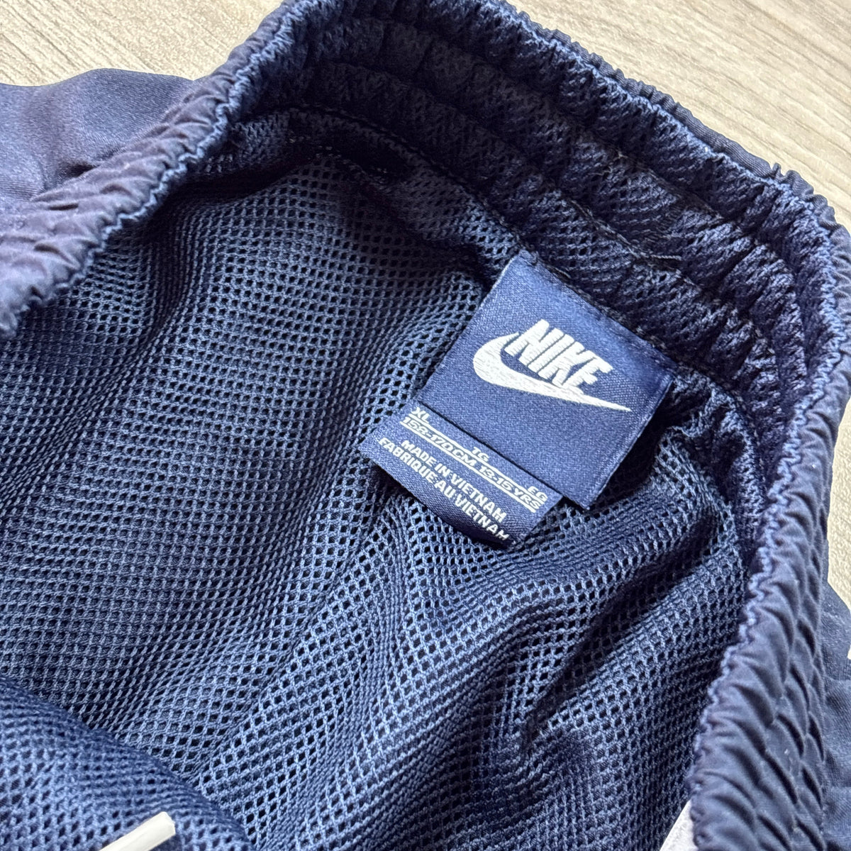 Nike Black Track Pants (XS)