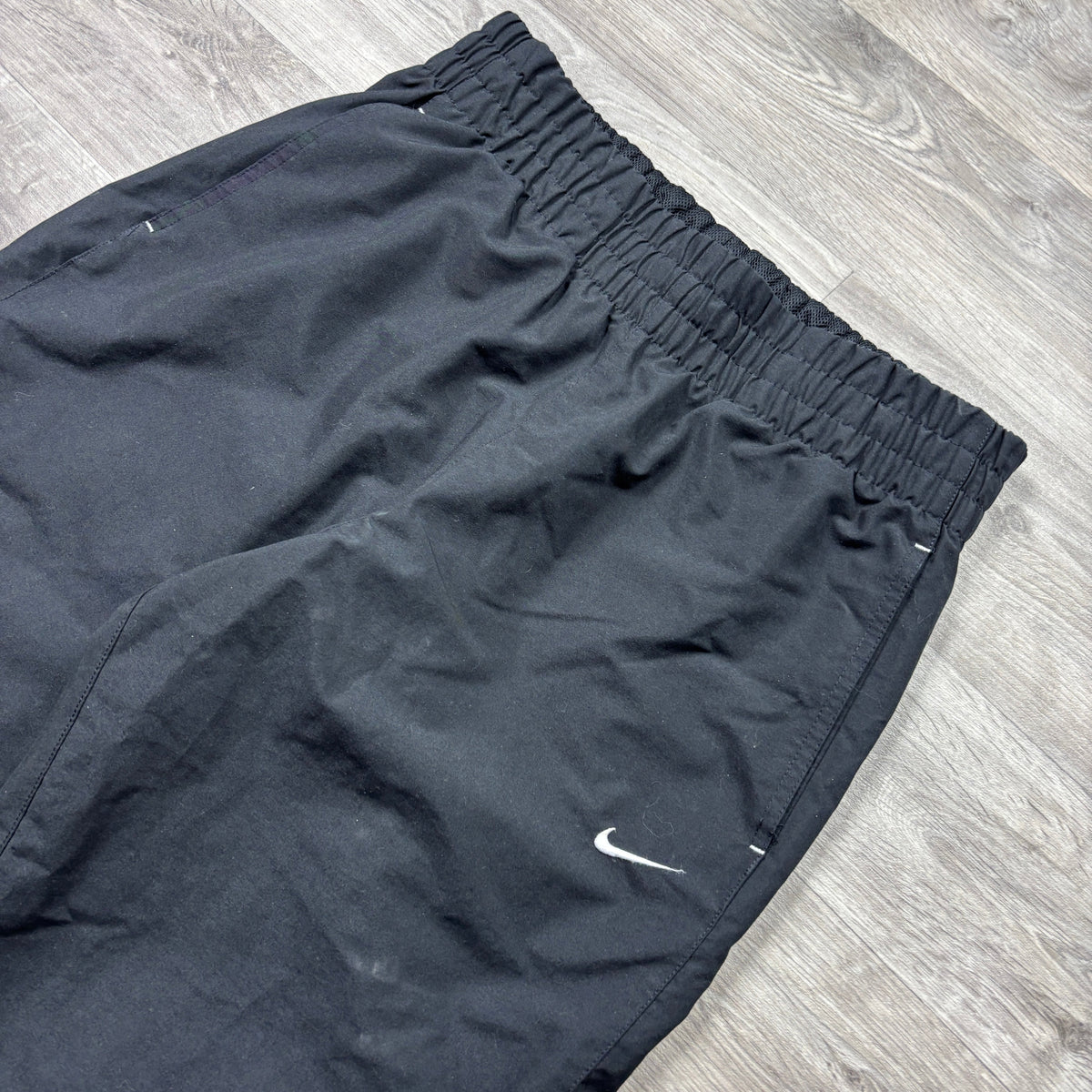 Nike Black Track Pants (M)