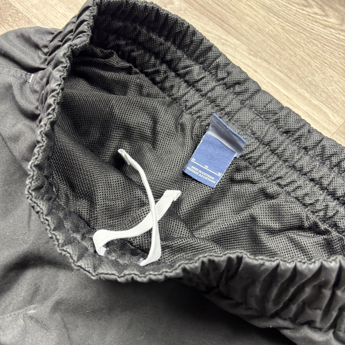 Nike Black Track Pants (M)