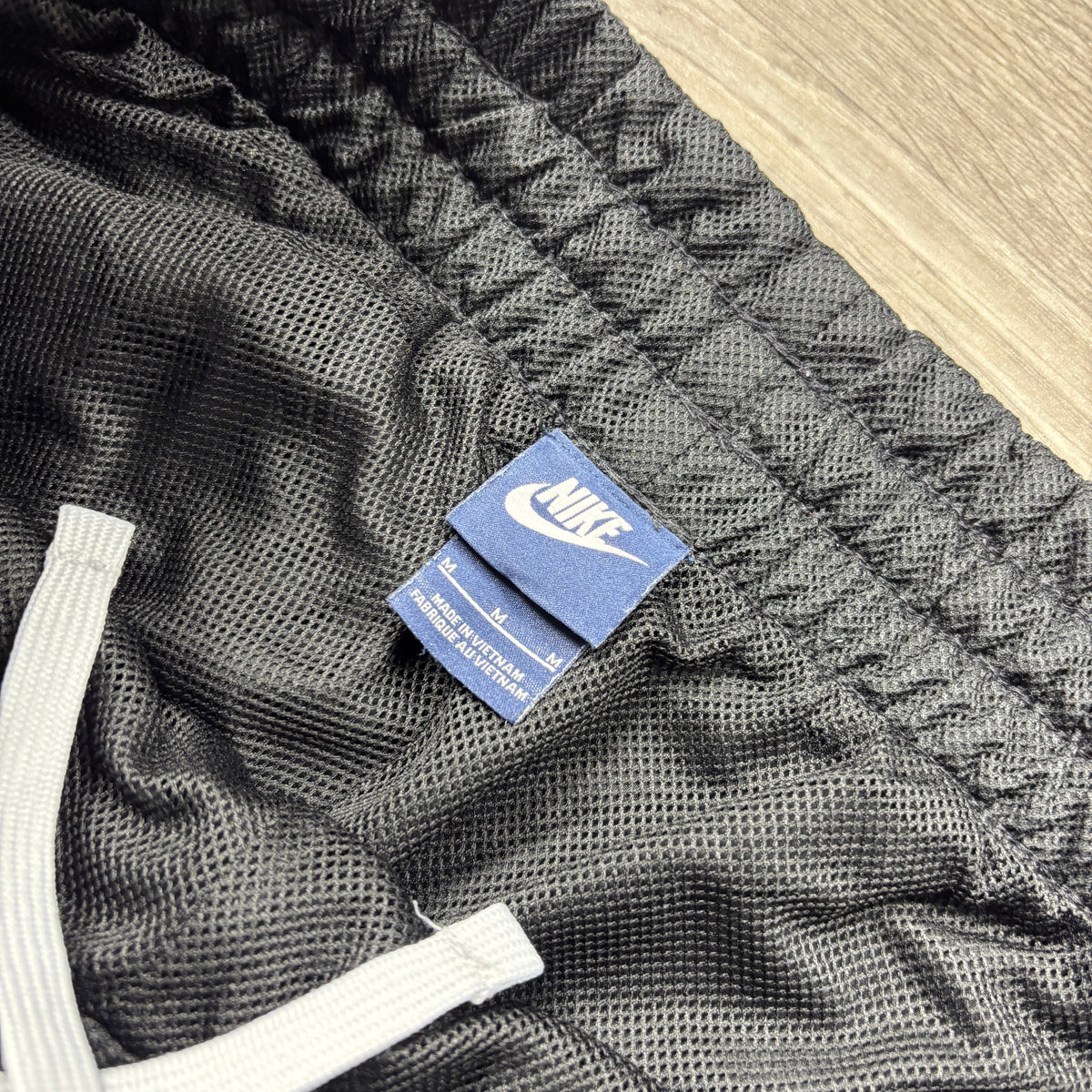 Nike Black Track Pants (M)