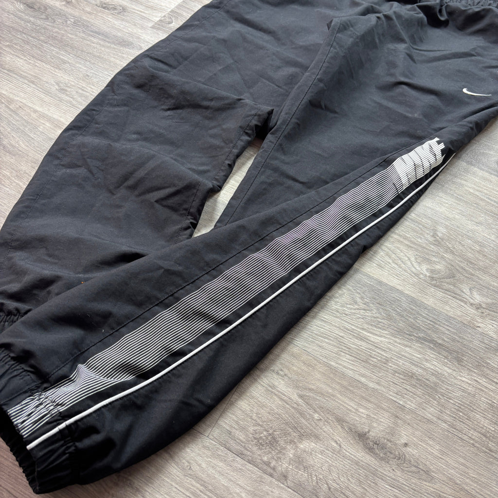 Nike Black Track Pants (M)