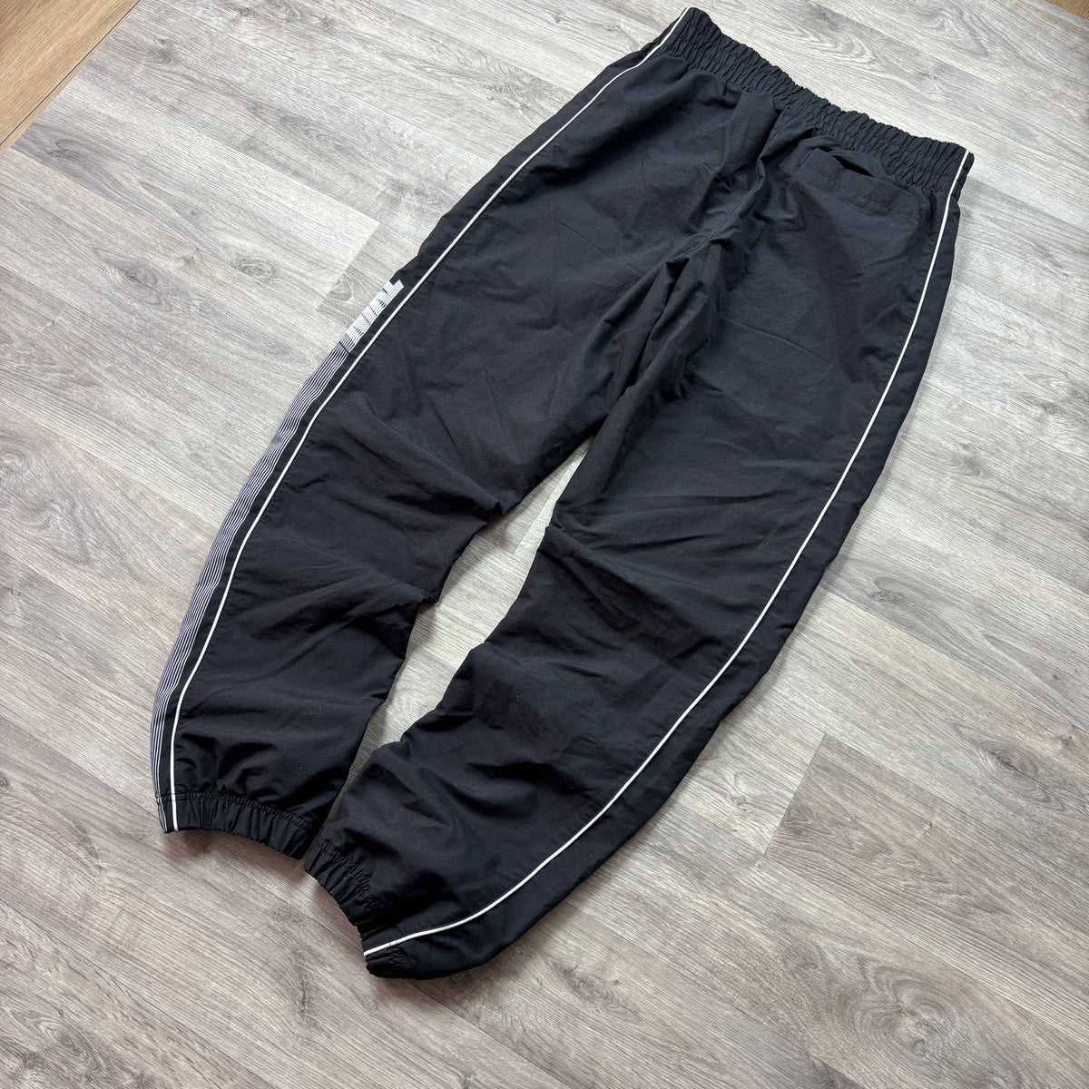 Nike Black Track Pants (M)