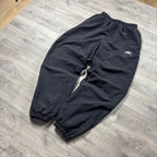 Umbro Black Track Pants (M)