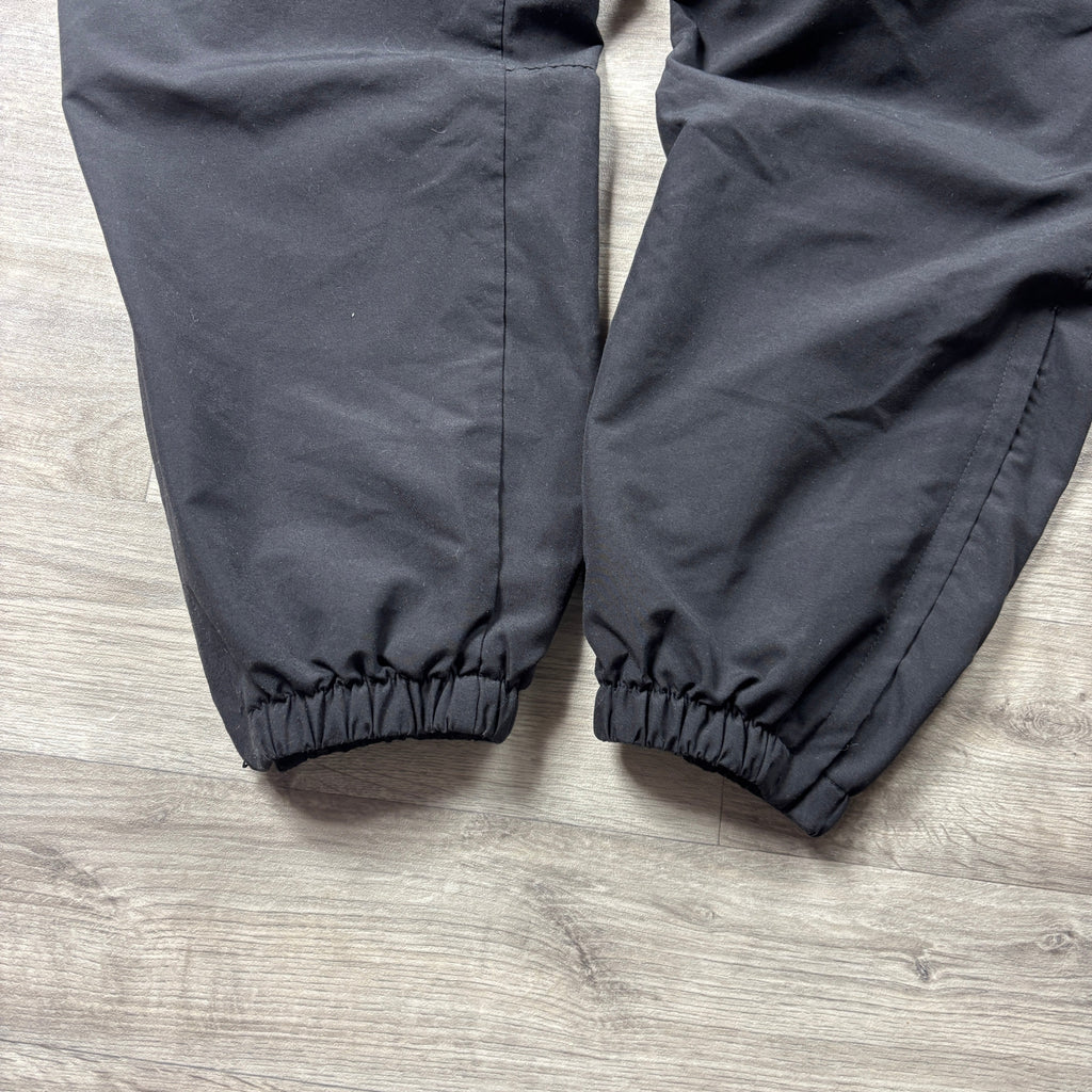 Umbro Black Track Pants (M)